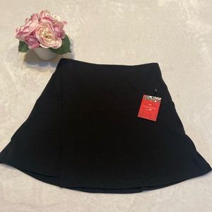 THAKOON For Design Nation London Size S Black Skirt NWT